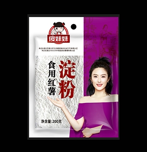 傻妹妹紅薯淀粉200g