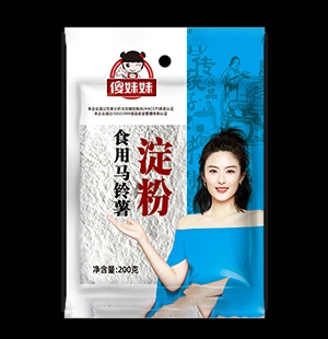 傻妹妹馬鈴薯淀粉200g