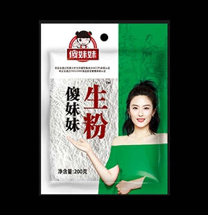 傻妹妹生粉200g