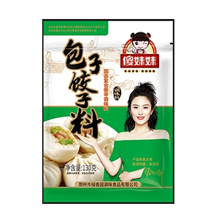 傻妹妹130g包子餃子料